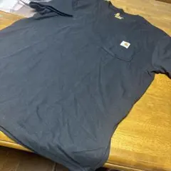 Carhartt ポケットTシャツ ブラック Mサイズのサムネイル