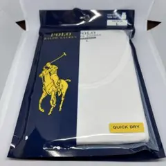 新品未開封Polo Ralph Lauren Lタンクトップ ホワイト　1枚