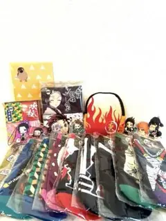 鬼滅の刃 グッズセット
