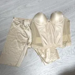 the D ブライダルインナーE70、ガードルＬ