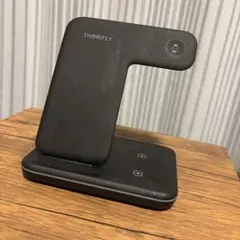 THORIFLY 3in1 急速ワイヤレス充電器　急速充電 まとめて充電