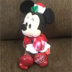 ミニーマウス　ぬいぐるみ