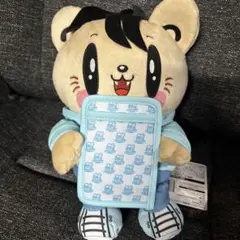 ジェ猫　カードケース付きBIGぬいぐるみ　マスコット　 数原龍友