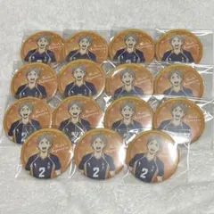 2025年最新】菅原孝支 缶バッジ まとめ売りの人気アイテム