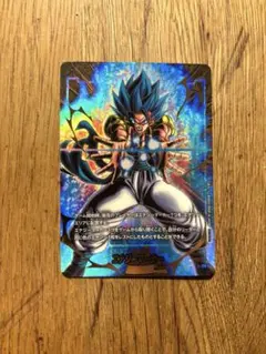ドラゴンボール フュージョンワールド エナジーマーカー ゴジータ