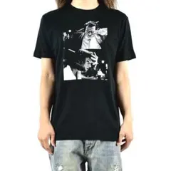 新品 未使用Overflowing Tシャツ ブラック Mサイズ 満ちてゆく | Mercari