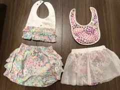 【ケイト・スペード】花柄スタイとブルマセット ２セット