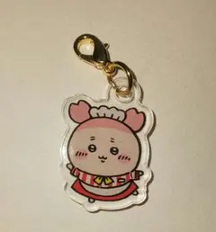 ちいかわレストラン ホールスタッフ集合！なアクリルチャーム バラ売り
