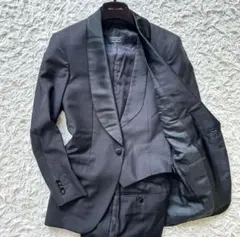 ✨定価13万✨ トゥモローランド ゼニア タキシード ジャケット ベスト パンツ