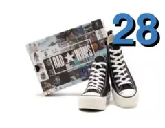 【28.0cm】CONVERSE RADWIMPS ALL STAR atmos