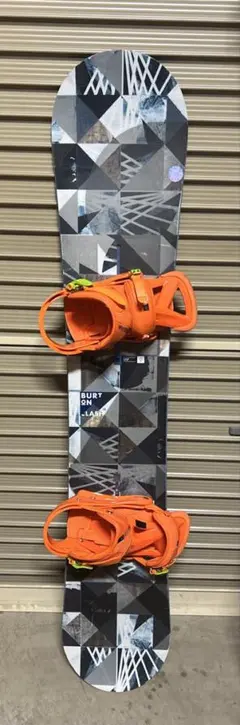 初中級者向け最強ボード！バートン　clash 151 JOYRIDE新品バイン 初中級者向け最強ボード！バートン clash 151 JOYRIDE新品バイン 初中