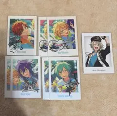 あんスタ 10周年 ぱしゃっつ ALKALOID