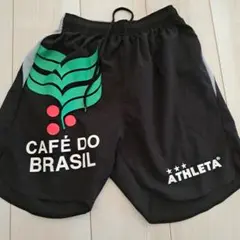 ATHLETA Café do Brasil ハーフパンツ SS