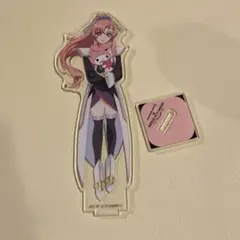 ガンダムSEED FREEDOM サンリオ アクリルスタンド　ラクス