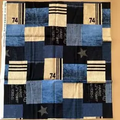 パッチワーク風生地