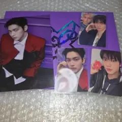 TXT スビン 7TH YEAR TENSION トレカ アルバム