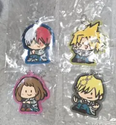 僕のヒーローアカデミア ヒロアカラバーマスコット轟焦凍上鳴電気麗日お茶子物間寧人