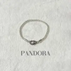 PANDORA パンドラ ブレスレット シルバー ストーン