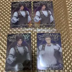 にじさんじ　ウエハース　舞元　ベルモンド　バンデラス