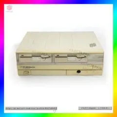 NEC PC-8801mkIISRパソコン フルメンテナンスFDD OK！動作品