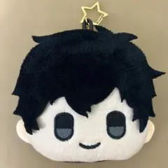 DAISO ダイソー P5R ペルソナ5 ぬいぐるみポーチ 主人公 雨宮蓮