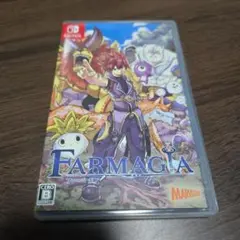 FARMAGIA ファーマギア Nintendo Switch