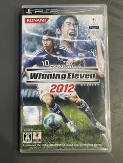 PSP ウイイレ2012 Winning Eleven 2012