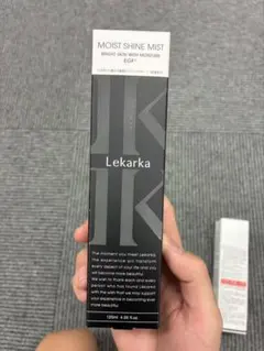 Lekarka モイストシャインミスト120ml 新品 EGFのサムネイル