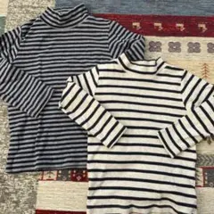 無印　ロンT 100&110 セット