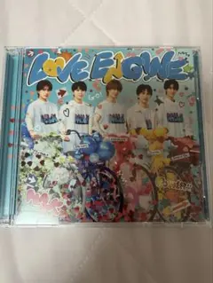 M!LK ミニアルバム LOVE ENGINE 初回盤