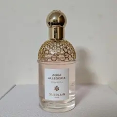 GUERLAINのAQUA ALLEGORIA ローザロッサ　オードトワレ