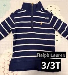 ラルフローレン 3/3T トップス