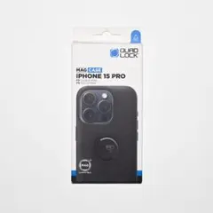 新品　QUAD LOCK iPhone15pro用　magsafe 対応品のサムネイル