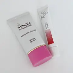 ミノン アミノモイスト エイジングケア デイクリームUV おまけ付き