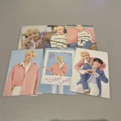 SEVENTEEN ジョンハン トレカ CARAT LAND 2019