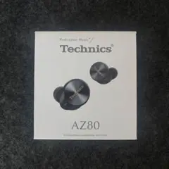 Panasonic Technics AZ80 左耳のみ、箱付き