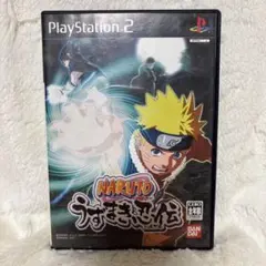 NARUTO うずまき忍伝 PlayStation 2
