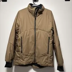 workman XShelter ブラウン L ダウンジャケット