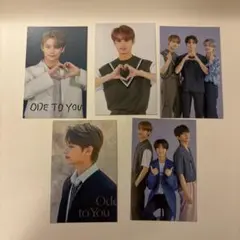 SEVENTEEN Ode to You ジュン