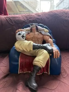 ワンピース 白ひげ エドワード・ニューゲート フィギュア