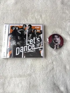 TJBB TAKI 古嶋滝　JET BOY 缶バッジ　CD2枚付き