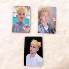 TREASURE PLEASURE トレカ　ヒョンソクセット