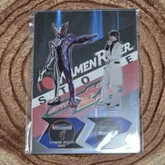 仮面ライダーノクス ツインアクリルスタンド 古川雄輝 仮面ライダー