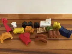 ワールドワイドキッズ ステージ6 エクスプローラーザタウン 積み木