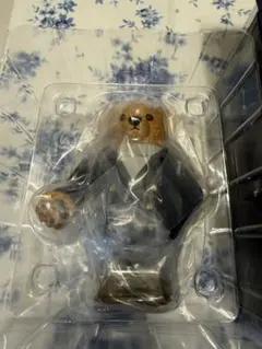 LION 歯磨き粉クリスタ 懸賞品 当選品 ラッツ&スター ソフビ人形