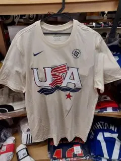 Nike USA Tシャツ World Baseball Classic　L