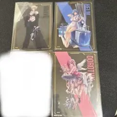 勝利の女神:NIKKE ニケ クリアブロマイドコレクション まとめ売り