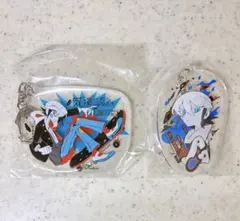 ずっと真夜中でいいのに。 革蝉展 アクキー にらちゃん 低血ボルト