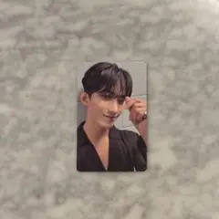 SEVENTEEN BE THE SUN TOURING DK ドギョム