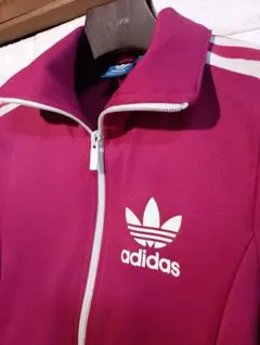 【adidas】アディダス トラックジャケット ジャージ レディース